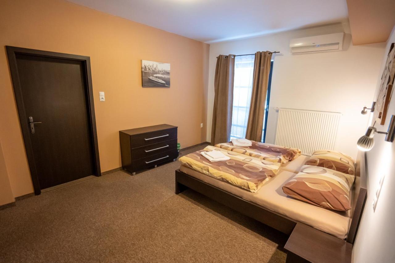 Apartmán s 1 spálňou